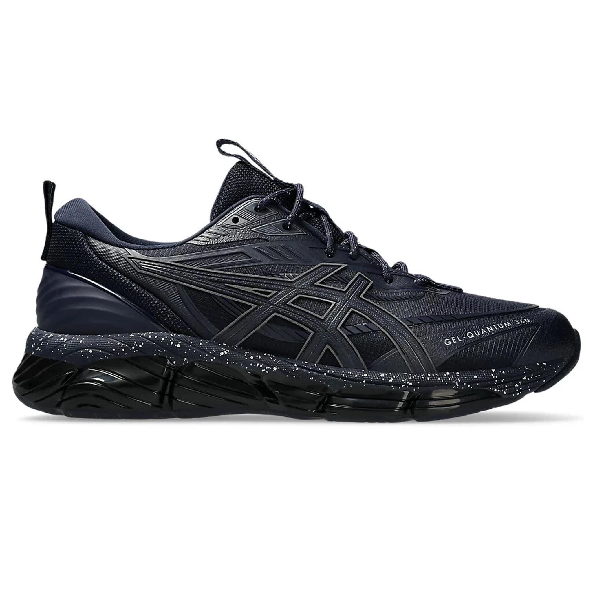 Asics Gel-Quantum 360 VIII Utility Herren Schwarz Laufschuhe