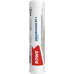 ROWE HIGHTEC GREASEGUARD EP 3 Mehrzweckfett KP3 K-30 400g