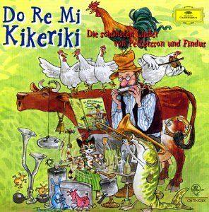 Sven Nordqvist - Pettersson und Findus: Do Re Mi Kikeriki - Die schoensten Lieder - Preis vom 14.10.2026 23:07:16 h