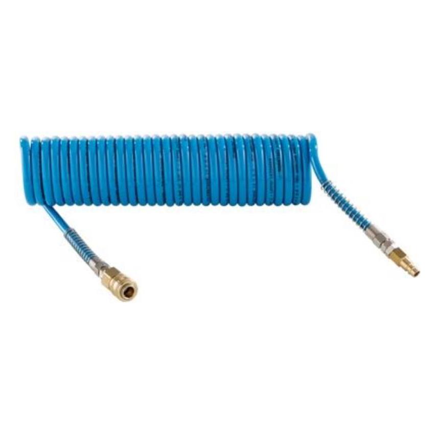 Schneider Druckluft Spiralschlauch SSL-SK-PUR 12-8/7.5m (D770139)
