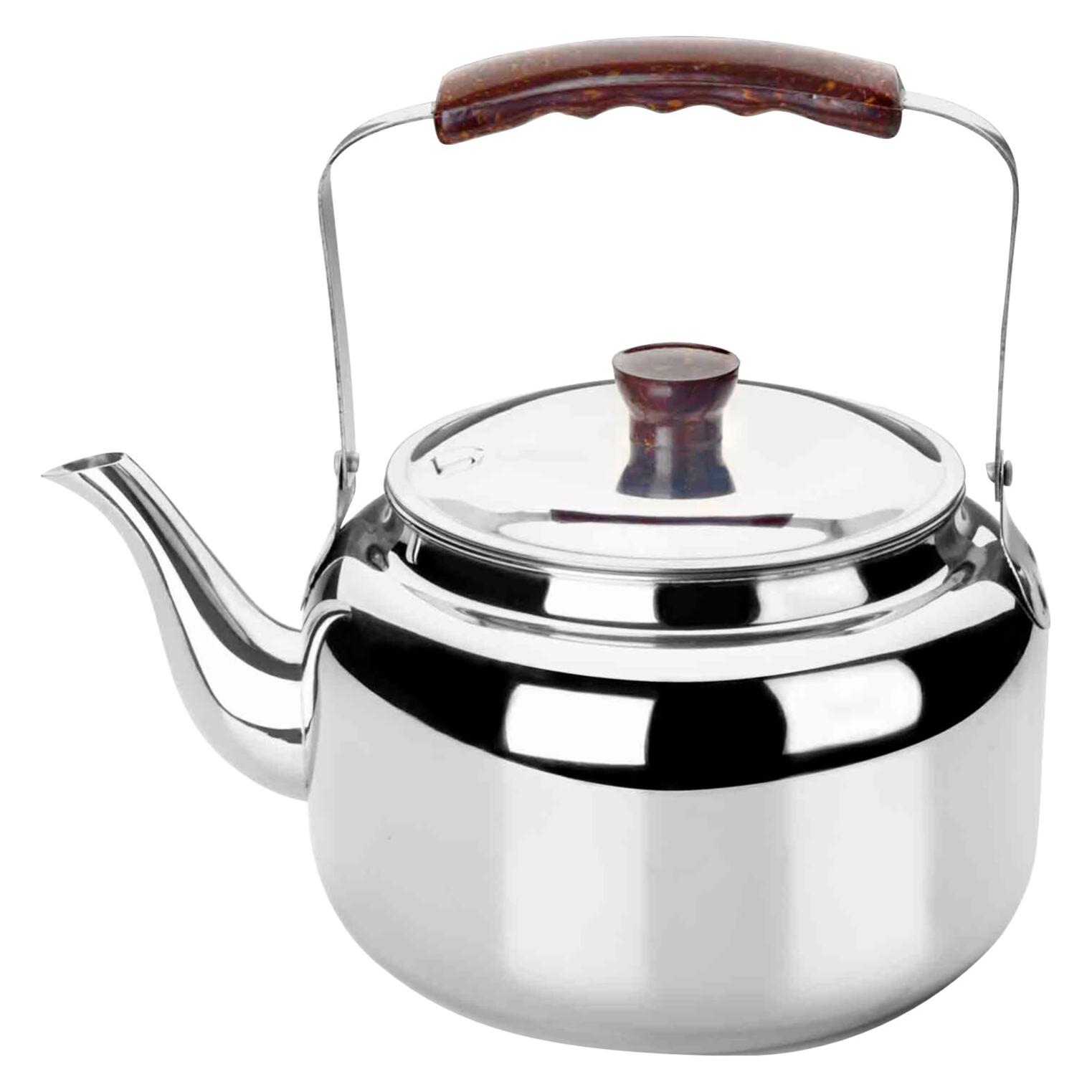 Ibili Kaffeekanne Pava 2,75 l Für schnelles Erhitzen von Wasser (2.75 l) (49766180)
