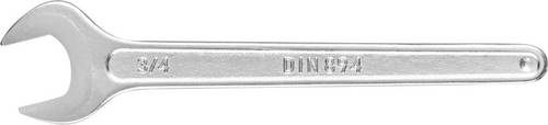 PFERD TOOLS 90000122 EM SW 3/4' Einmaulschlüssel Schlüsselweite (Zoll) 3/4