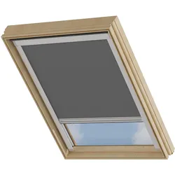 DACHFENSTERROLLO Cocoon Größe: PK04