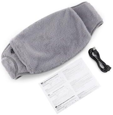 Uplift Picks USB Rechargeable Electric Heating Belt Abdominal Heating Pad With 3 Heat Levels upgraded Version