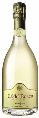 """Ca' del Bosco""" """Ca' del Bosco Franciacorta Cuvee Prestige Edizione 46 Champagne - Italy"""