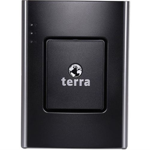 Terra MINISERVER G6 2x 1,9 TB SATA SSD