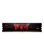 G.Skill DDR4 8 GB PC 3200 CL16 1x8 GB 8GIS N 8 GB 3.200 MHz 8 1 8 (F4-3200C16S-8GIS)