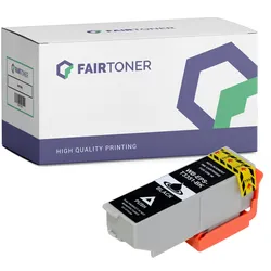 Kompatibel für Epson Expression Premium XP-530 (C13T33314010 / 33) Druckerpatrone Schwarz