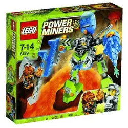 LEGO® Power Miners 8189 Magmaläufer