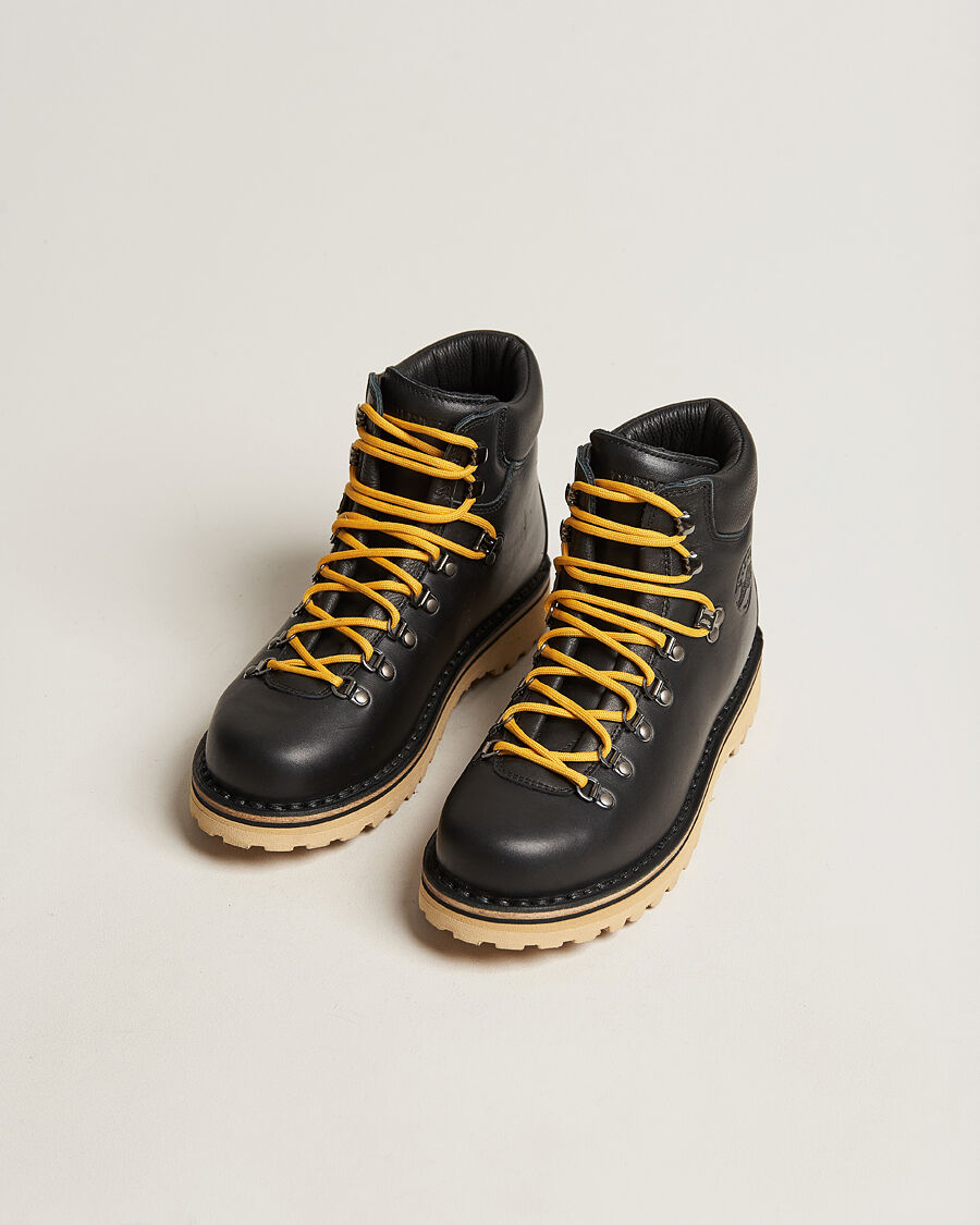 Diemme Roccia Vet Original Boot Black Calf men 45 Sort