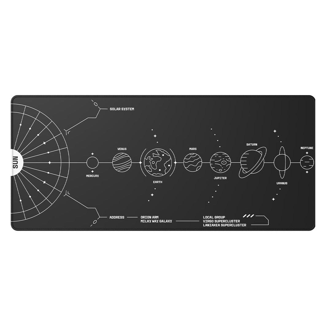 Dark Project - Nova Black / Mousepad (XL) (1301452)