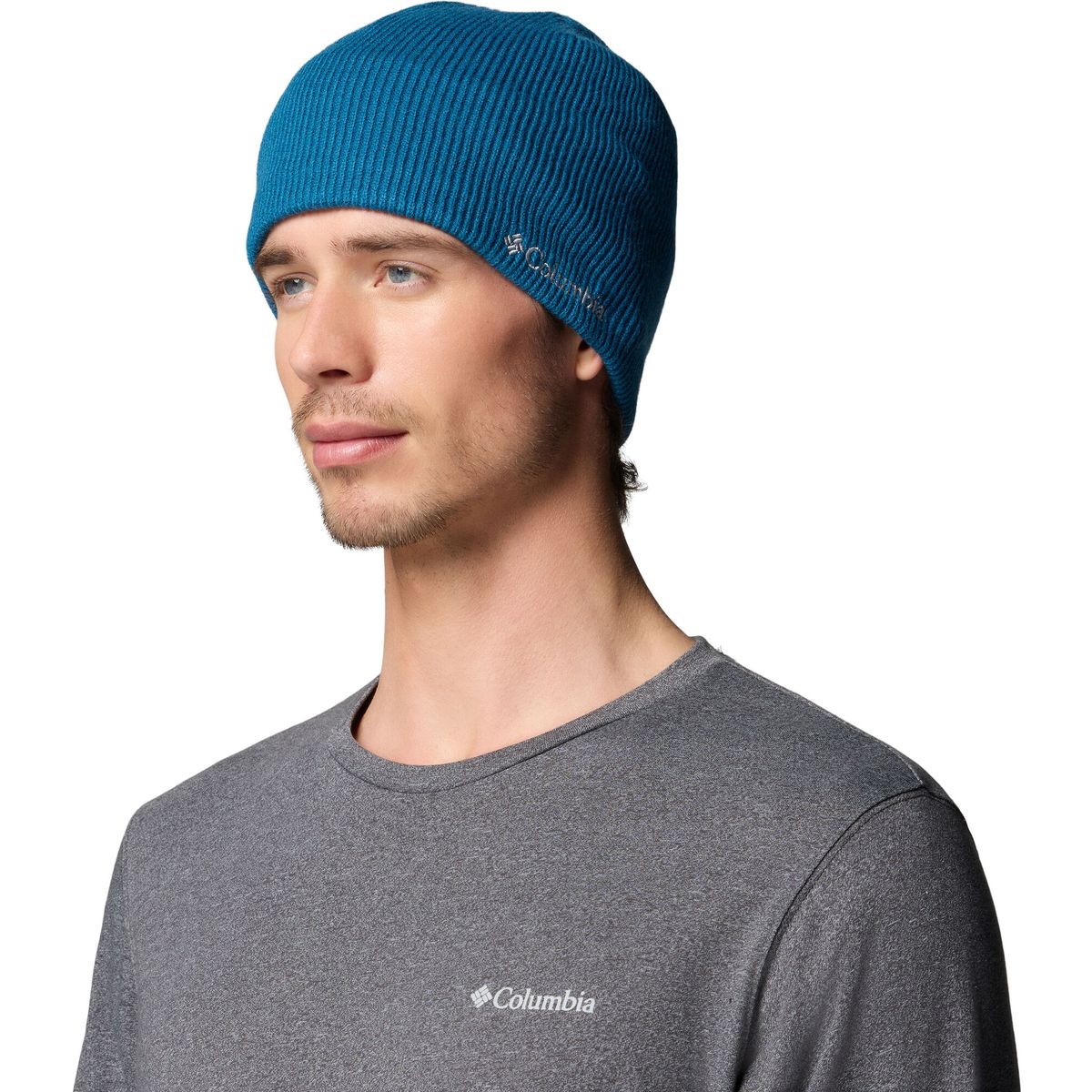 Columbia Bugaboo Beanie Hat phoenix blue (442) O/S 162597-1625971-442-O/S