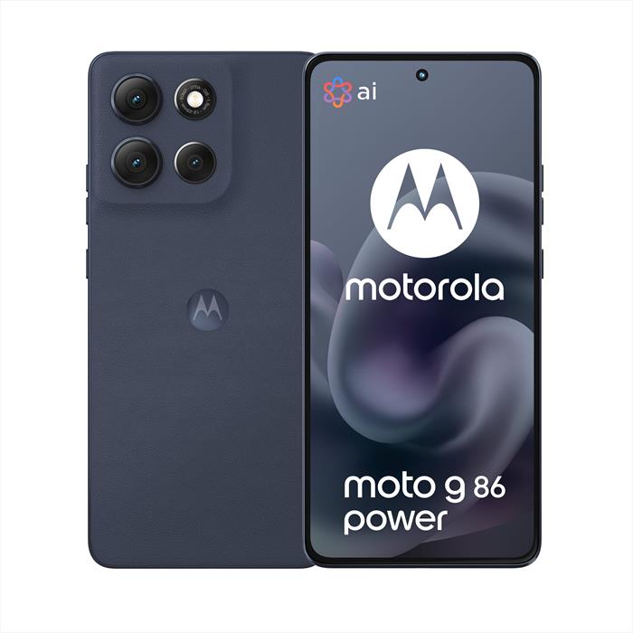Motorola Smartphone Moto G86 Power 5g-pantone Spellbound