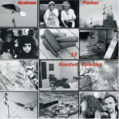 Graham Parker - 12 Haunted Episodes - Preis vom 17.10.2026 19:25:27 h