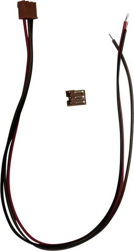 TRU COMPONENTS Konfektionierte Litze Polzahl Gesamt 5
