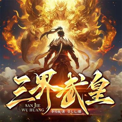 三界武皇2：无双神子 - 李雪夜, Audio, 4099995968354