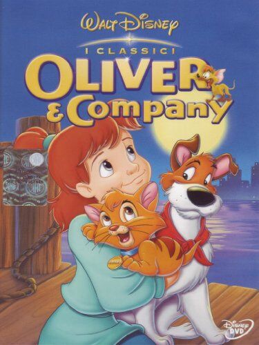 George Scribner - Oliver & Company [IT Import] - Preis vom 11.10.2026 03:10:56 h