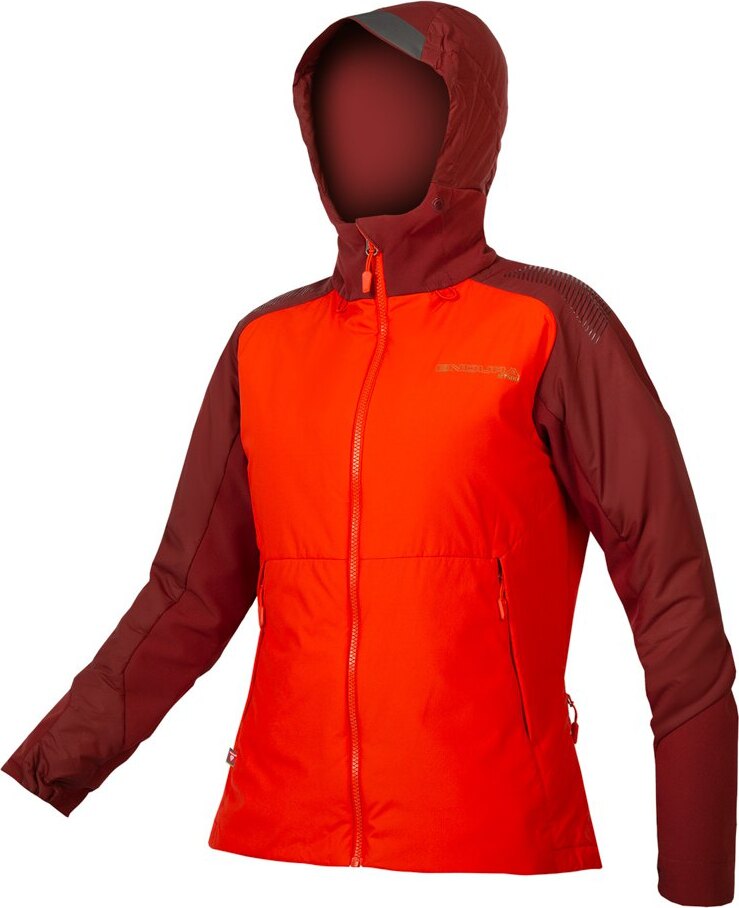 Endura MT500 Freezing Point Jacke Damen Paprika größe M E9175PA/4