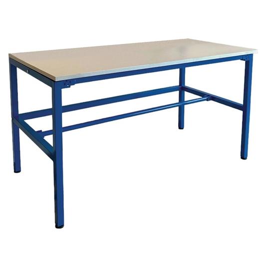Gewa Packtisch (200 cm, 80 cm) (PTOR-2000-P)