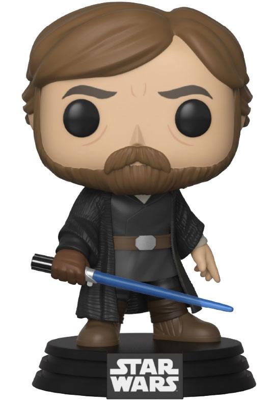 Funko Pop! Star Wars Luke Skywalker 266 Vinyl figuur