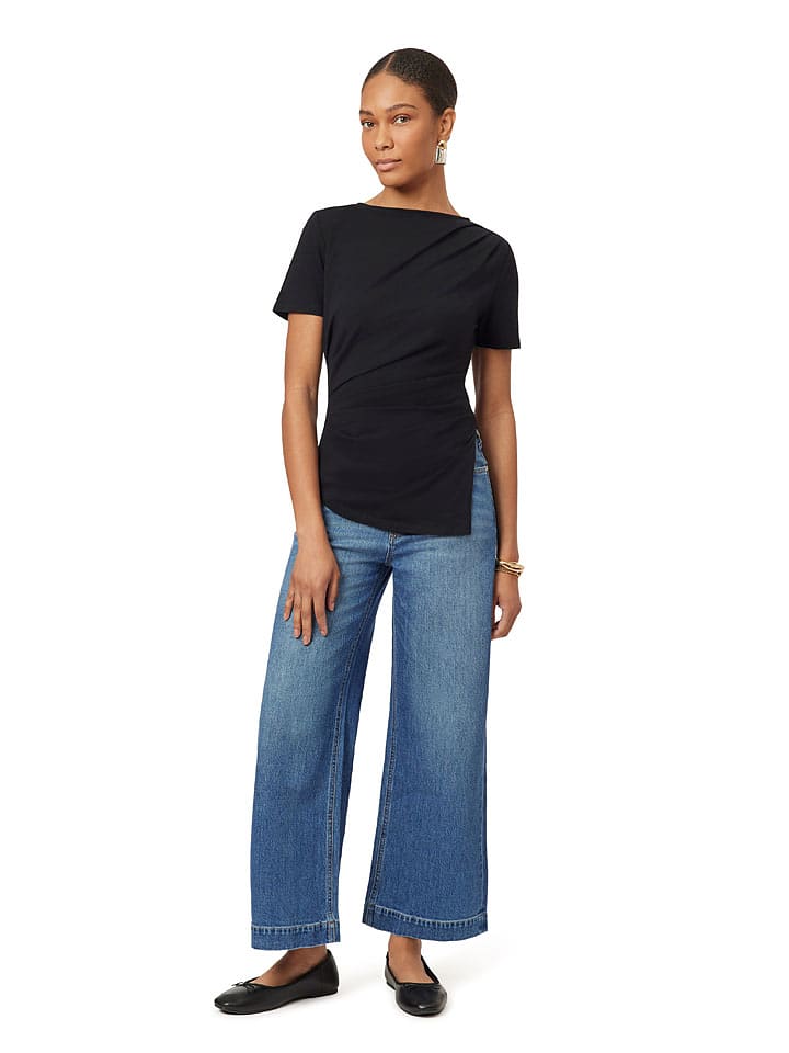 Scotch & Soda Bluse in Schwarz - XL