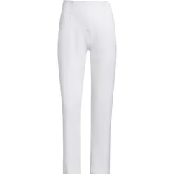 Adidas Golf Ultimate365+ Ankle Pant - Damen Golfhose - white S(Tall)