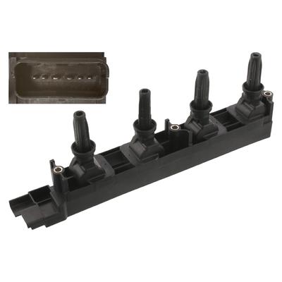 FEBI BILSTEIN Zündspule 36601 für Peugeot