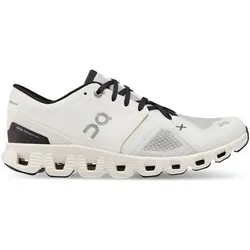 ON Damen Tennisoutdoorschuhe Cloud X 3, Größe 36 in Weiß Weiß