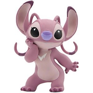 Bullyland Spielfigur Disney Lilo & Stitch, ab 3 Jahre, Angel, 5 x 6,3 cm