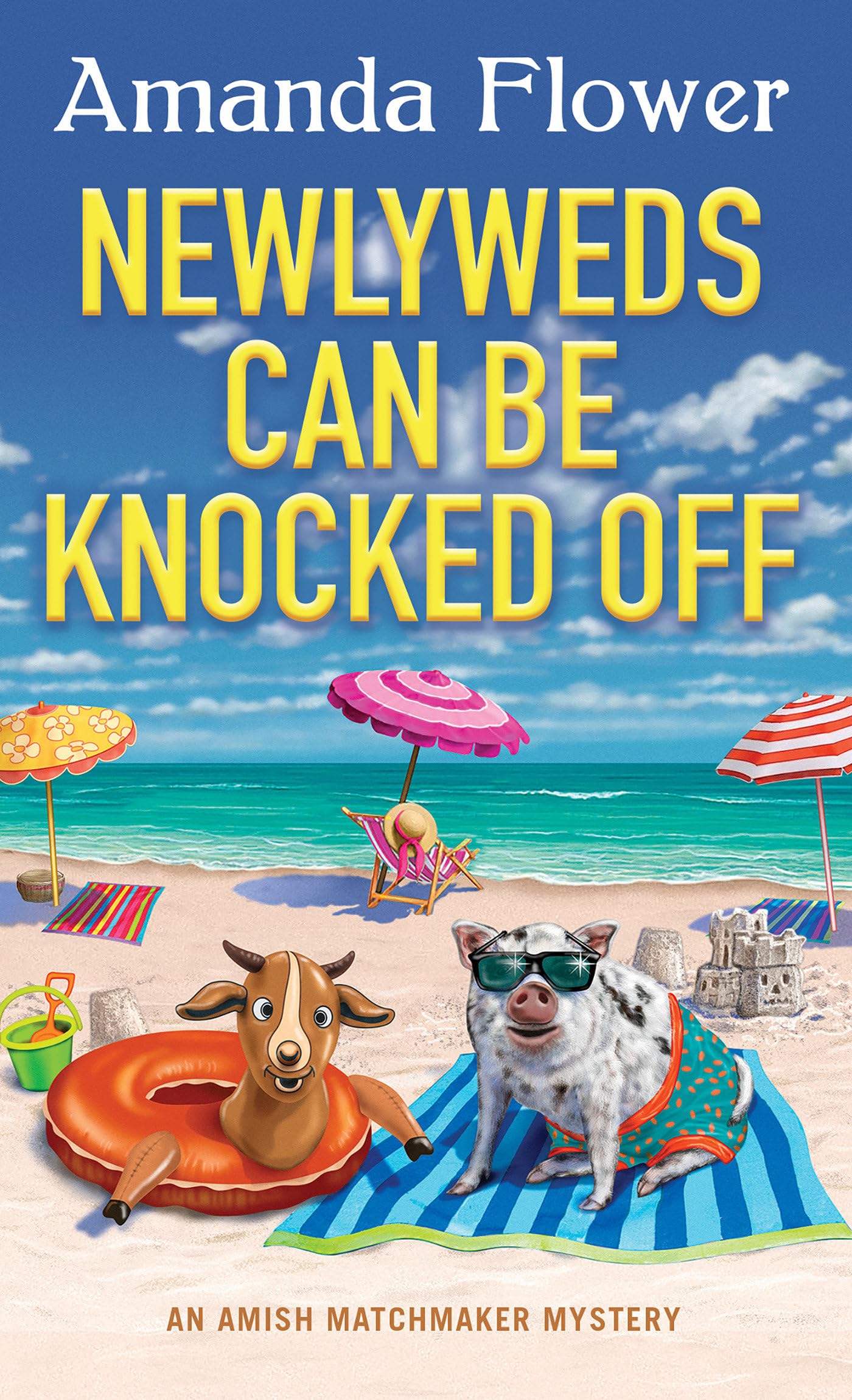 Newlyweds Can Be Knocked Off (An Amish Matchmaker Mystery, Band 6) - Preis vom 18.10.2026 15:28:09 h