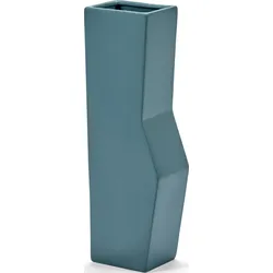Bebop Dekorative Vase 45,5 cm, blau