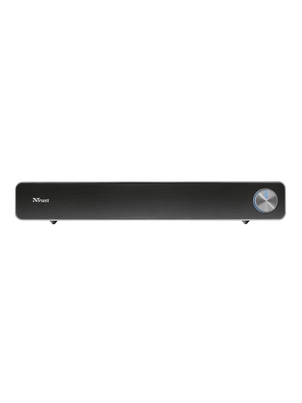 Trust Arys Soundbar PC Speaker - Schwarz
