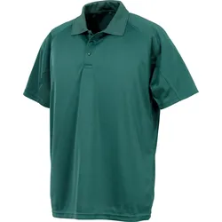 SPIRO Herren Sport Polo 'Aircool' S288X bottle XS