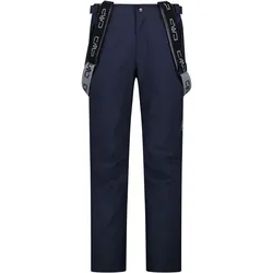 CMP Campagnolo, Herren, Skihosen, Stretch Flat Skihose (3XL, 56), Blau