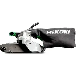 Hikoki, Schleifmaschine + Poliermaschine, Bandschleifer 1020W (Bandschleifer)