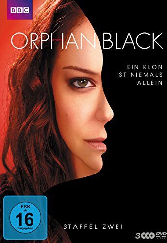 John Fawcett - Orphan Black - Staffel zwei [3 DVDs] - Preis vom 14.10.2026 23:07:16 h