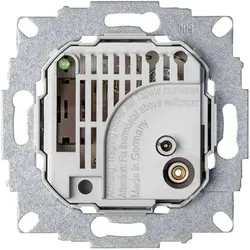 Schneider Electric Temperaturreglereinsatz ELG176252 (ELG176252), Thermostat, Weiss
