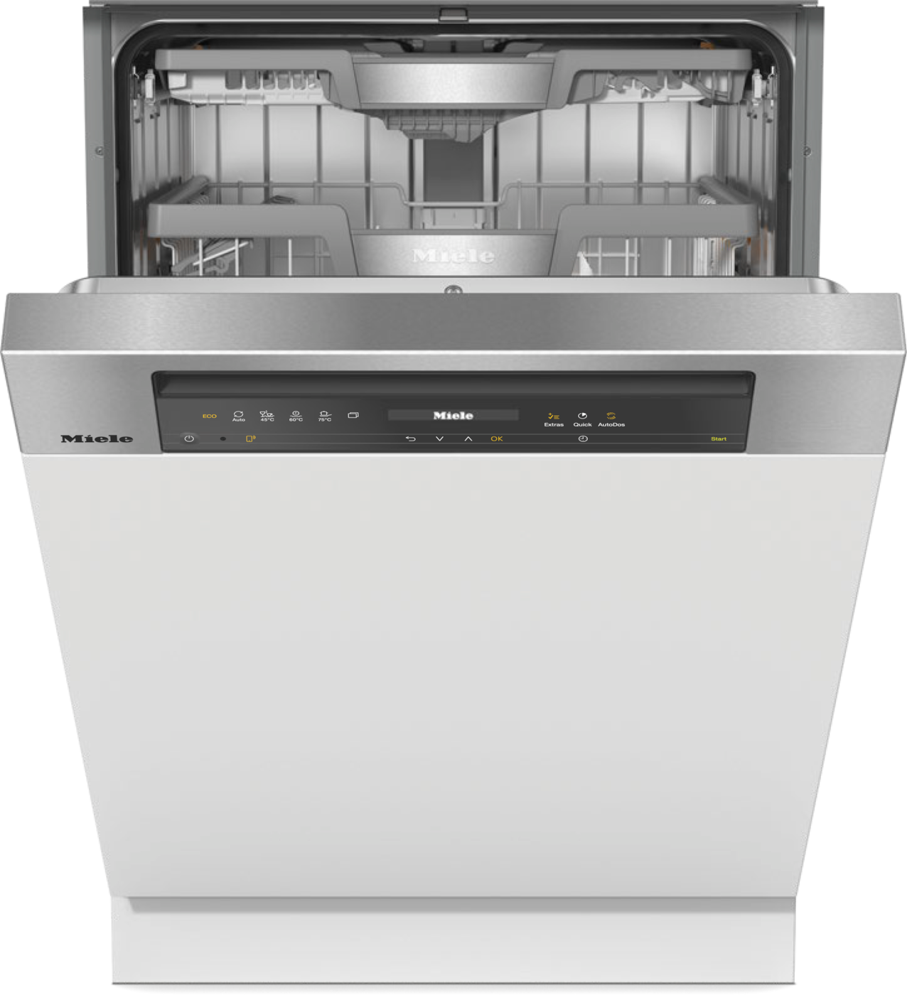 Miele G7628SCi XXL AutoDos E 60 cm Geschirrspüler Teilintegriert Sehr leise 14 Maßgedecke aquaStop Funktion Kondensations 12338480
