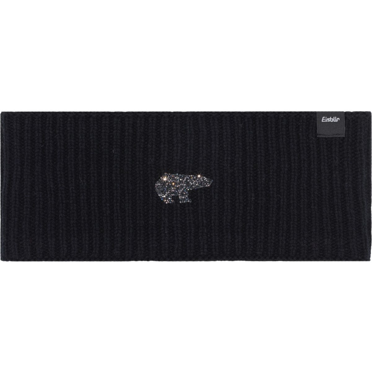 Eisbär Elena Crystal Stirnband schwarz (009) 25205-009