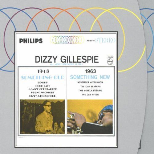 Dizzy Gillespie - Something Old, Something New (Verve Master Edition) - Preis vom 09.10.2026 07:28:09 h