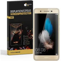 2x Displayschutzfolie für Huawei Enjoy 5S ANTI-REFLEX Displayfolie Folie MATT