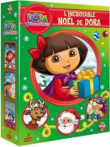 Kathleen Herles - L'incroyable noël de dora [FR Import] - Preis vom 11.10.2026 03:10:56 h
