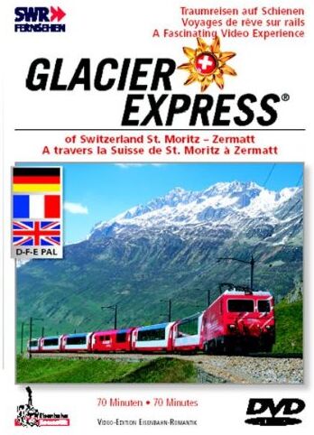 RioGrande - Glacier Express - Preis vom 09.10.2026 07:28:09 h