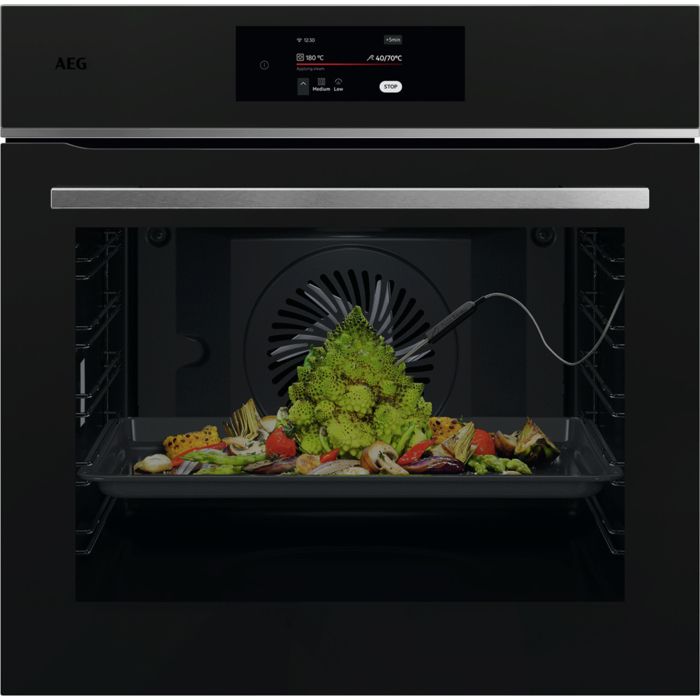 AEG Serie 7000 TE8PB73ZAT Einbaubackofen groß AutoClean 944 035 040