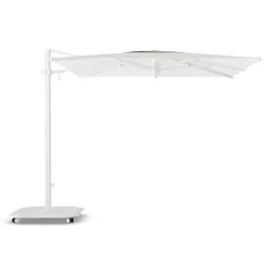 Jardinico CARACTÈRE JCP.3 Freiarmschirm 260x260cm (quadratisch) - C224 lead