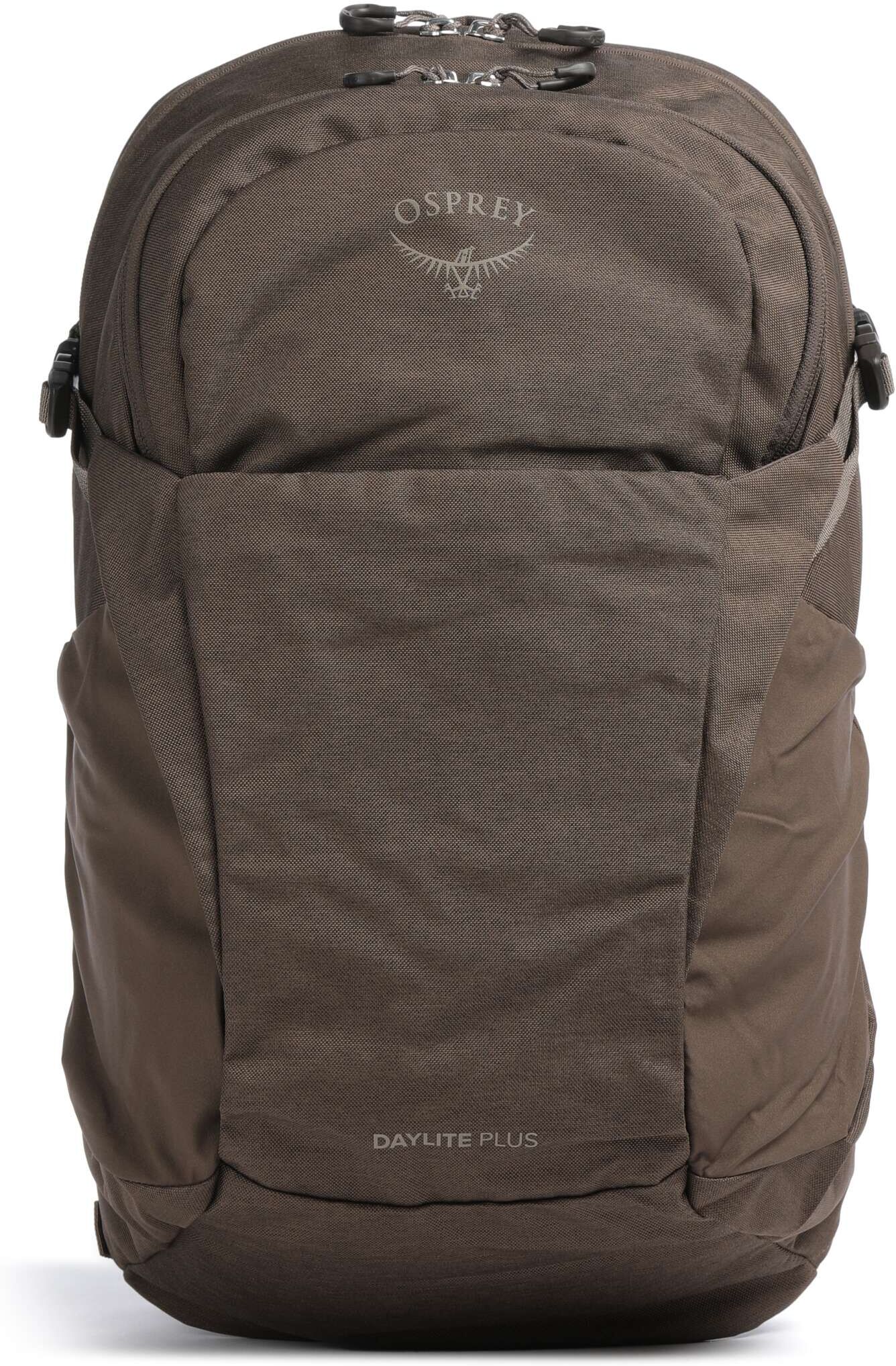 Osprey Daylite Plus Wanderrucksack, braun