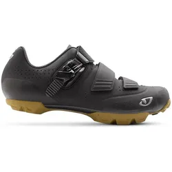Giro, Herren, Veloschuhe, Privateer R (41.5), Schwarz