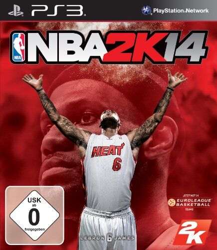 2K SPORTS - NBA 2K14 - Preis vom 01.10.2026 17:08:56 h
