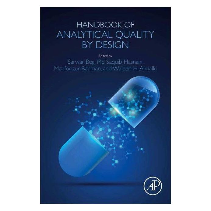 Elsevier Handbook of Analytical Quality by Design (Englisch) (42029910)
