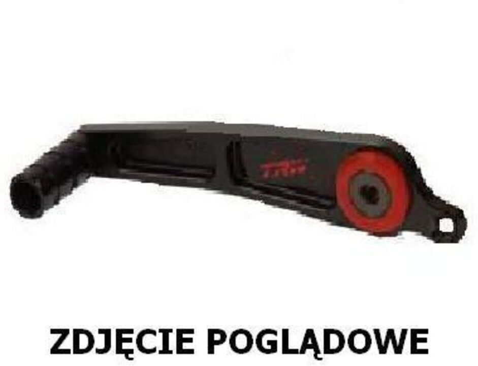 Apoios para os pés TRW MCF464S